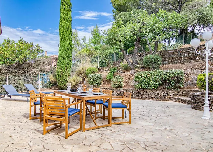 Holiday Home Le Belvedere D'Estelle By Interhome