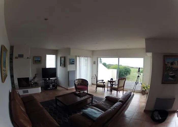 Maison vue mer imprenable