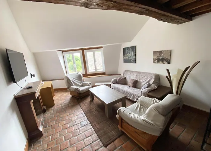Appartement tout confort en centre-ville