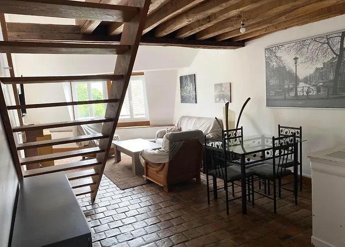 Appartement tout confort en centre-ville