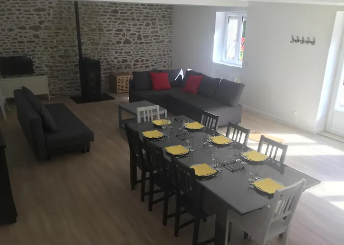 La maison trémière
