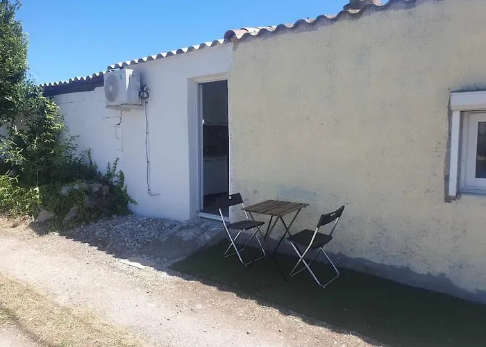 Le cabanon du Caramus