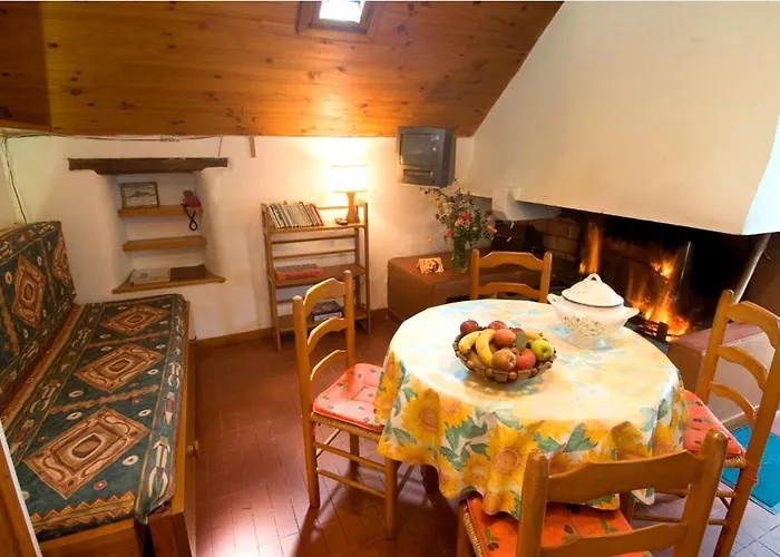 Gîte Gîtes de France 1 épi 2/4 personnes à Valbelle