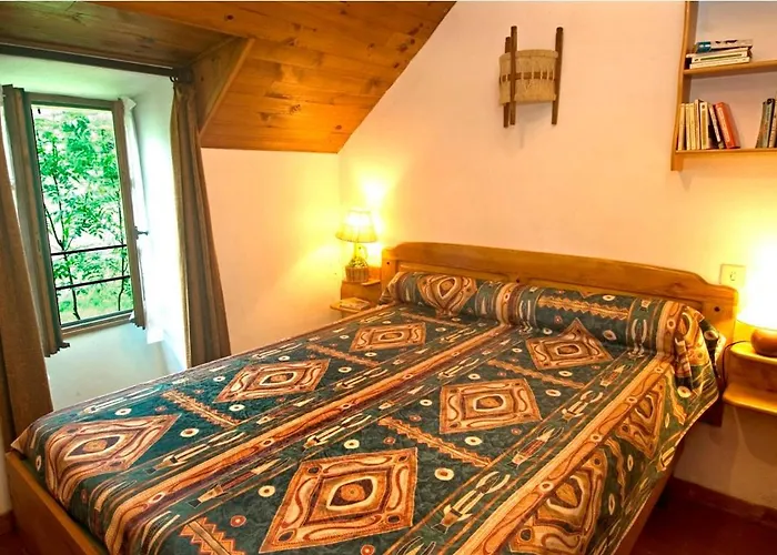 Gîte Gîtes de France 1 épi 2/4 personnes à Valbelle