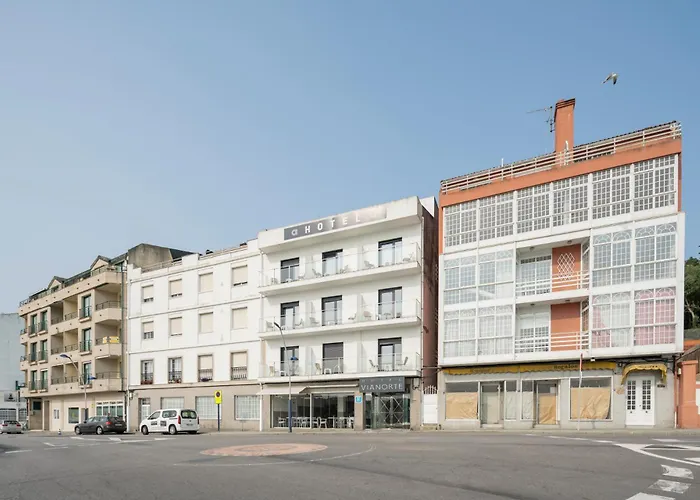 Hotel Alda Vía Norte