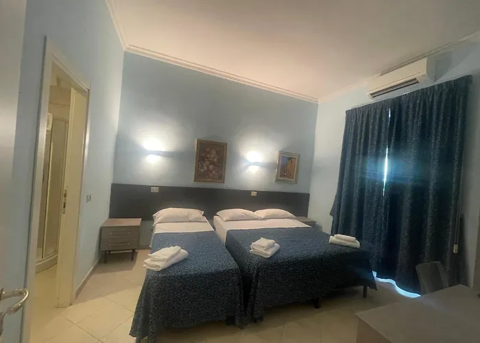 Albergo a parte: Residence Lodi