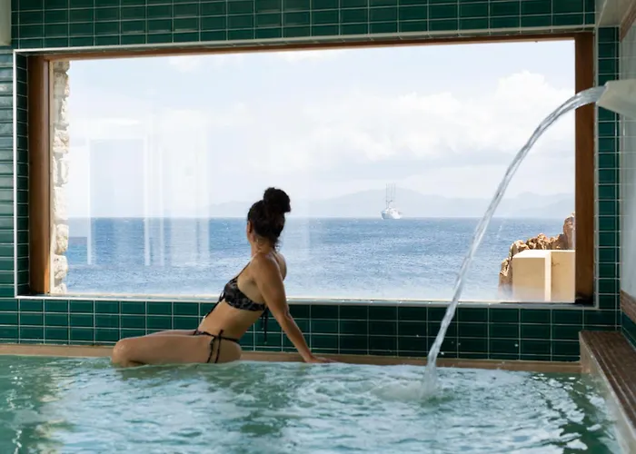 Hôtel accueillant les animaux: Hotel La Pietra Restaurant & Spa