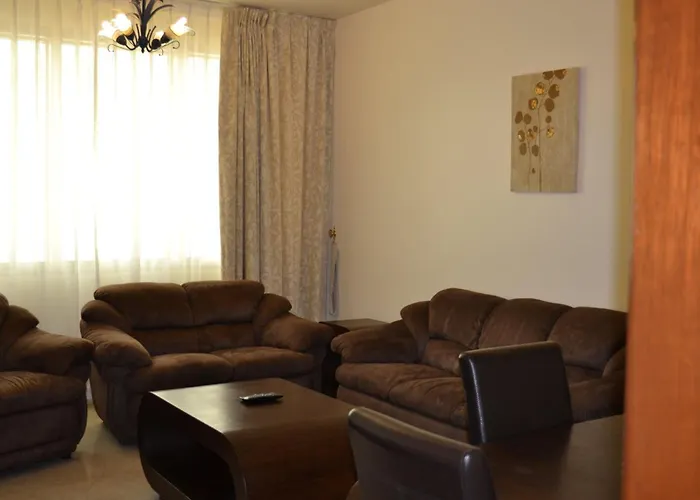 Apart hotel: Abu Dhabi Plaza Hotel Apartments