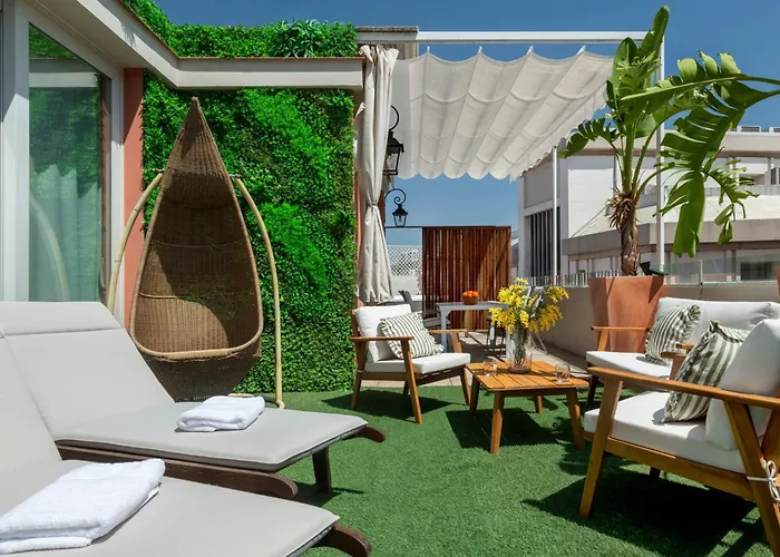 Apartamentos Sevilla Centro