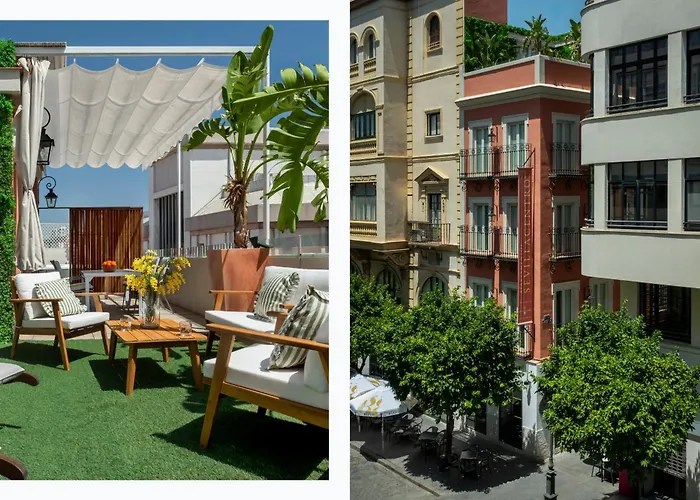 Apartamentos Sevilla Centro