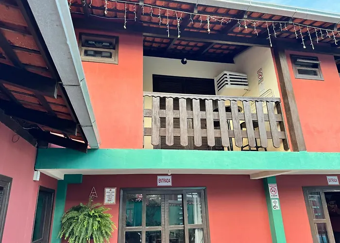 Hotel com jacuzzi: Pousada Vila D' Itália