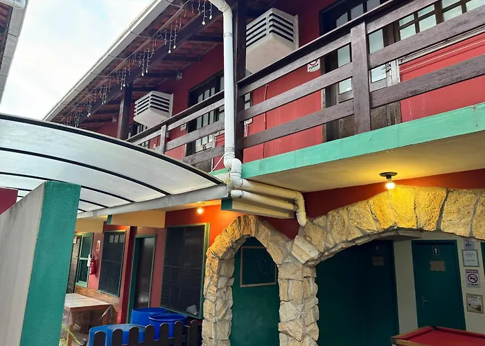 Hotel com jacuzzi: Pousada Vila D' Itália