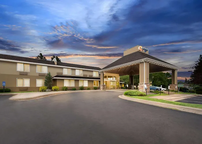 Cheap hotel: Comfort Inn Duluth West