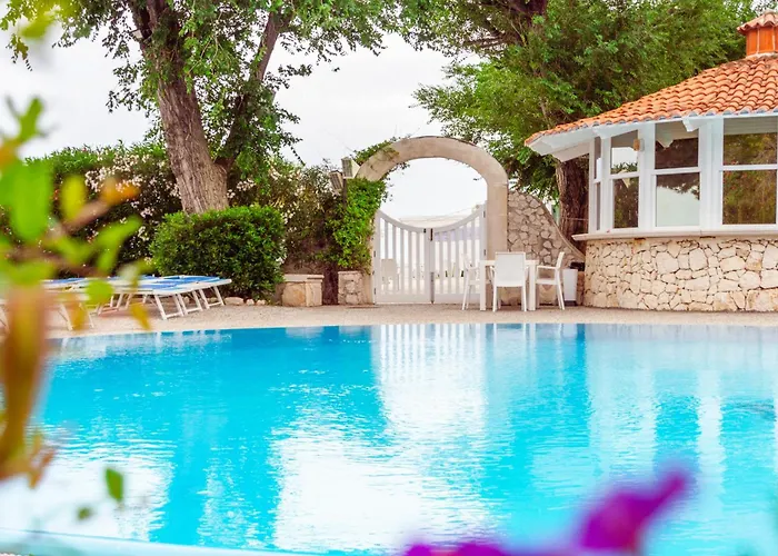 Hotel sulla spiaggia: La Rotonda