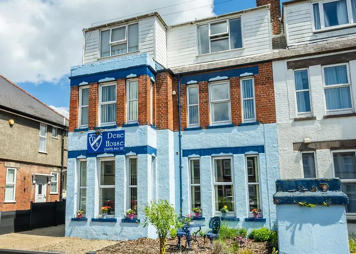 4 star hotel: Dene House