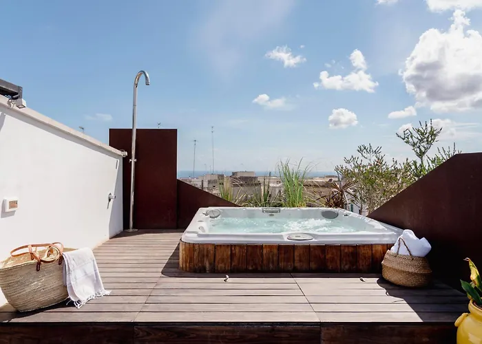 Palazzo Biancofiore, suites&rooftop