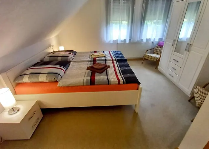 Ferienwohnung direkt am See