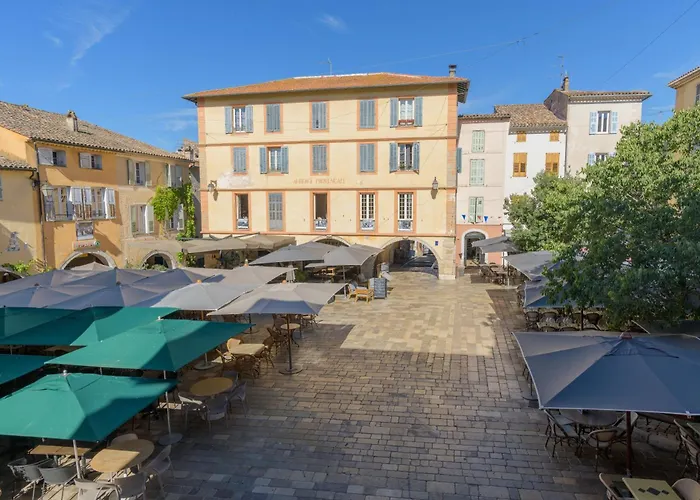 VALBONNE Maison cœur de village