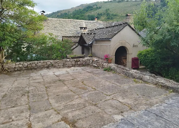 Gîte en Cévennes Le Pont de Montvert Sud Mont Lozère
