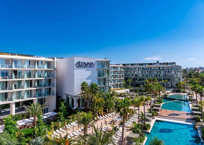 Atzavara Hotel & Spa