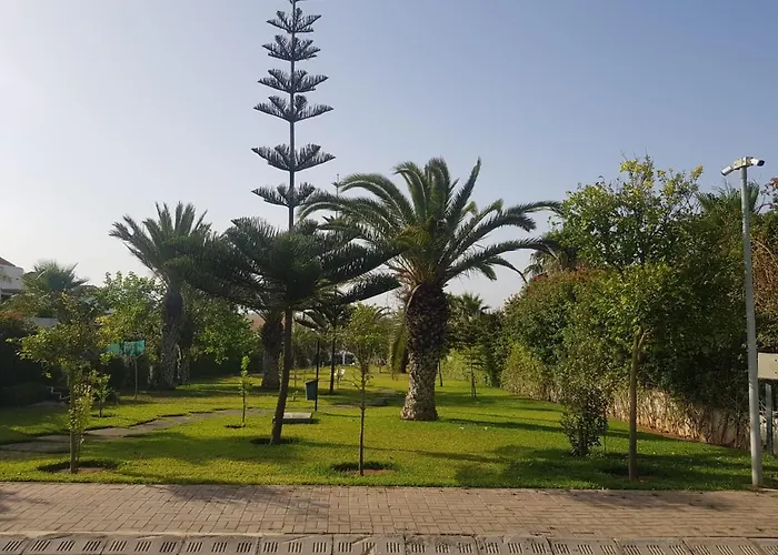 Villa privée: Plage des Nations