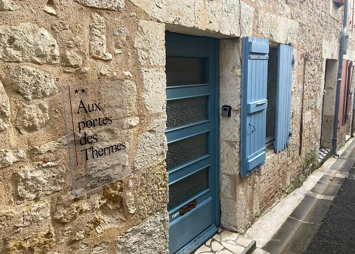 Aux Portes des Thermes
