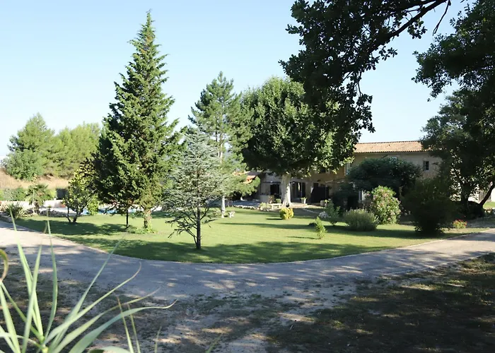 Duplex de charme au coeur de la Provence.