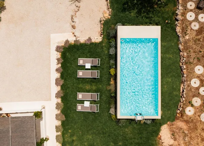  Torretta Le Feritoie - Piscina E Terrazza Vista Mare