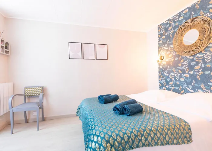 Appartement Le Welcome