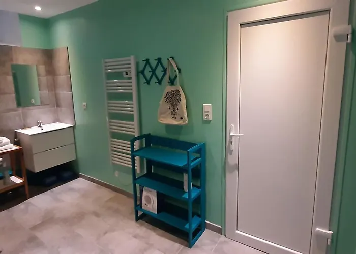 chambre les Campanules