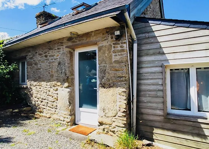 Gîte bohème à 5 min de la plage