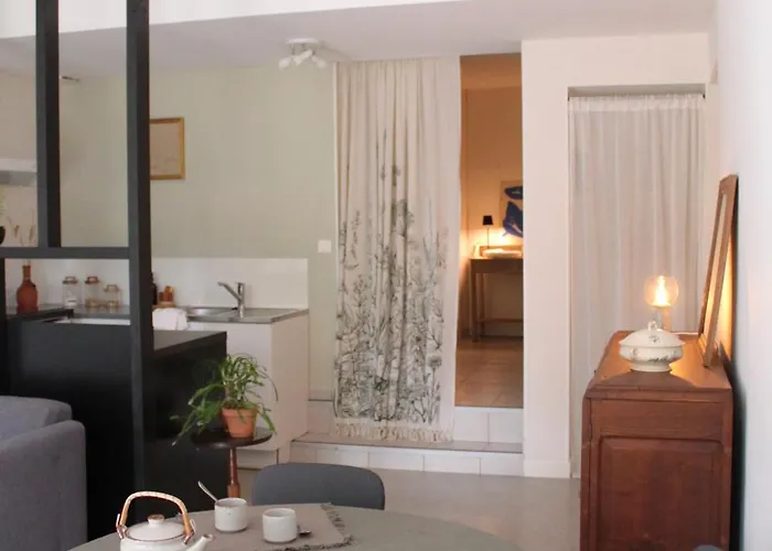 Studio ou appartement avec parking