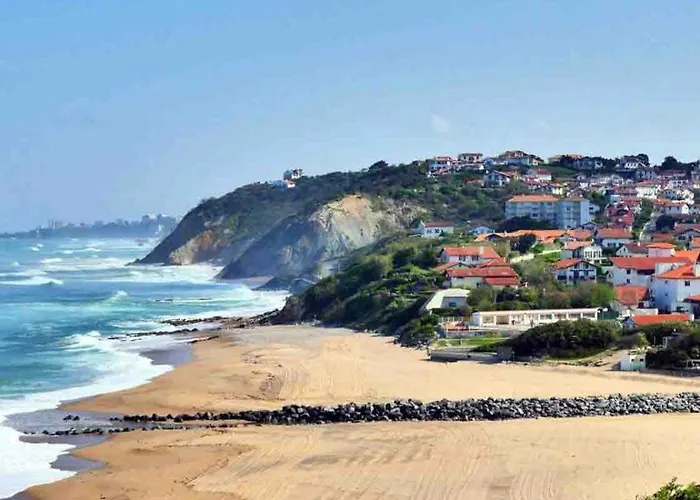 Beau T2 proche plages et montagnes du Pays-Basque