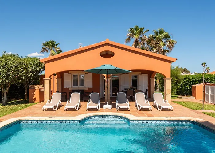Chalet: Villas Begonias