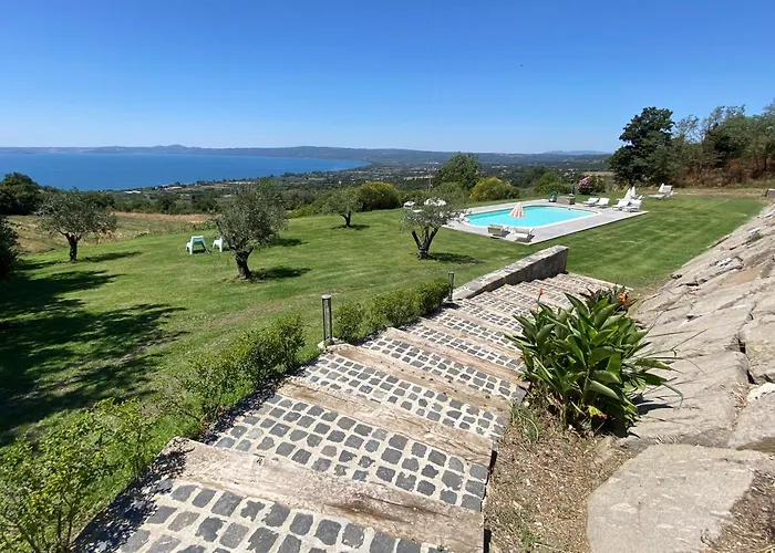 Hotel vicino al College: Agriturismo Belvedere