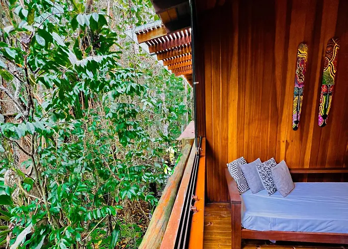 Maresias Beach House - Casas de alugueis em cond beira mar