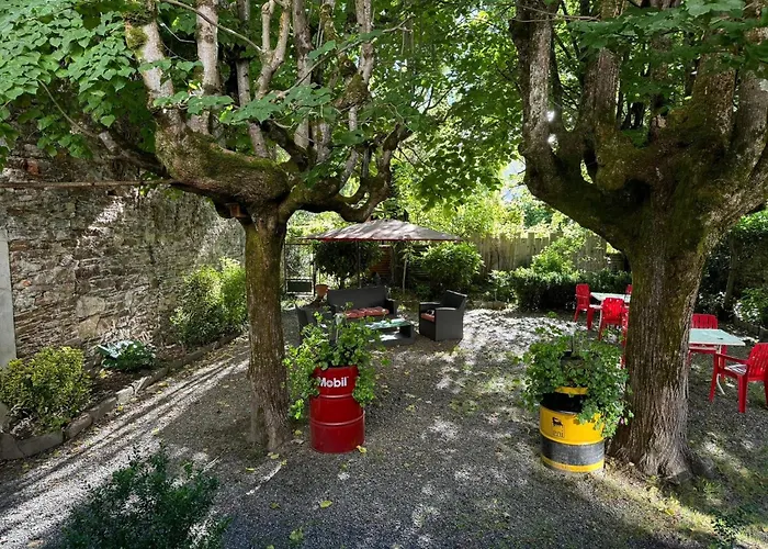 Hôtel accueillant les animaux: Aparthotel Le Petit Train