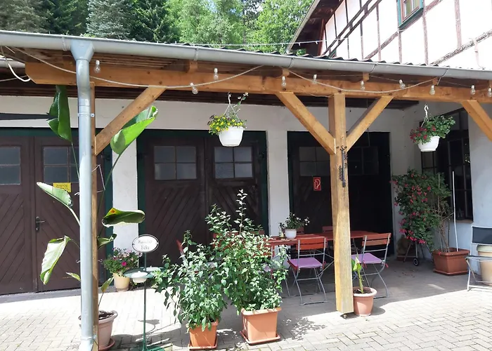  Alte Posthalterei