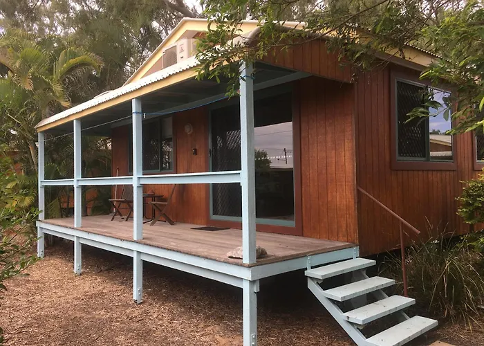 Moore Park Beach Huts