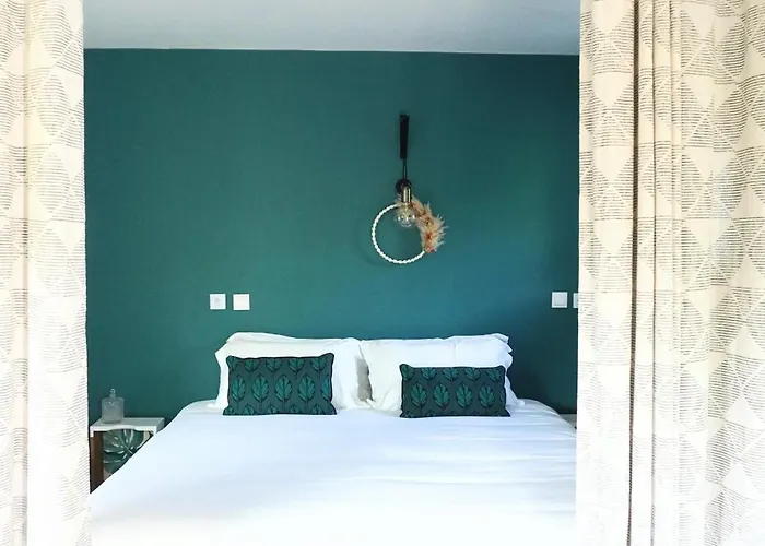 B&B: La Quintita Biarritz - Studio Avec Jardin