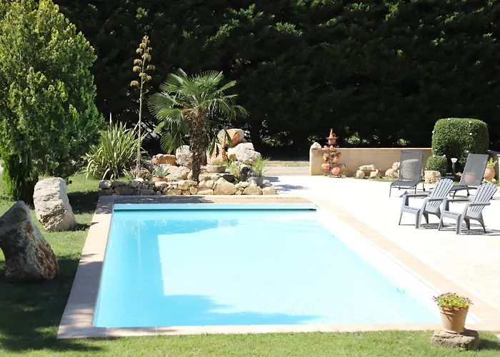 Duplex de charme au coeur de la Provence.