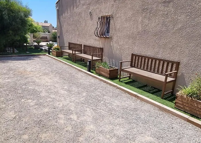 Villa accueillante entre Aix et Marseille