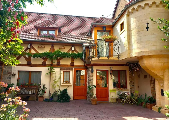 Chambres Suite d'Hôte Divine Providence