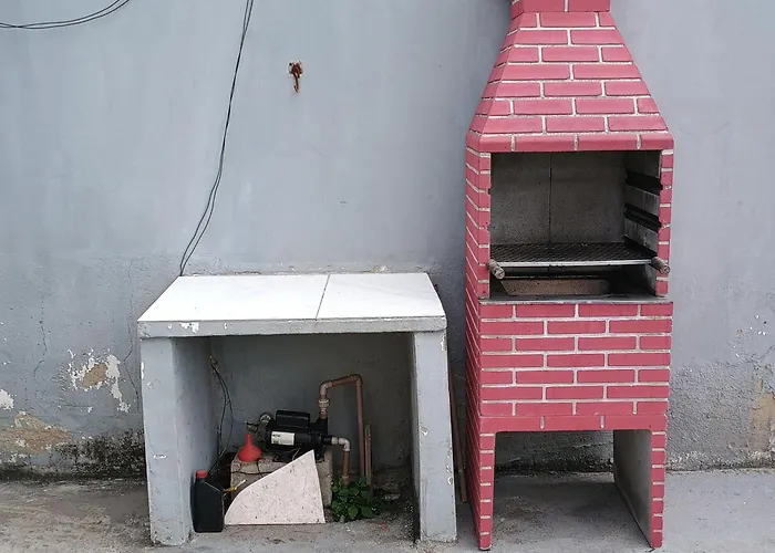 Linda casa com piscina