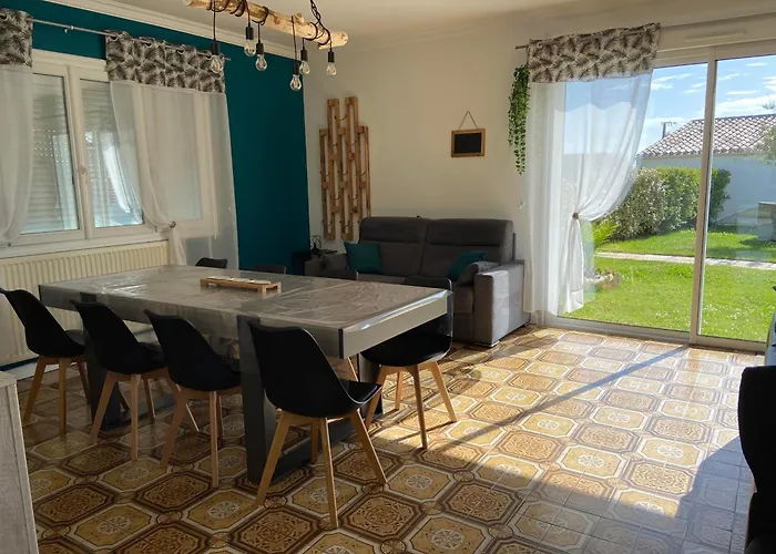 Gîte de L'Enclose La Barre de Monts 85