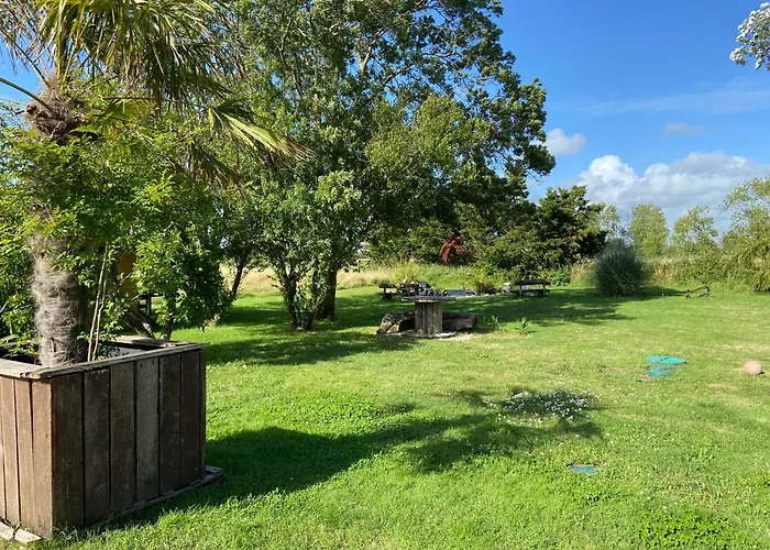 Gîte de L'Enclose La Barre de Monts 85