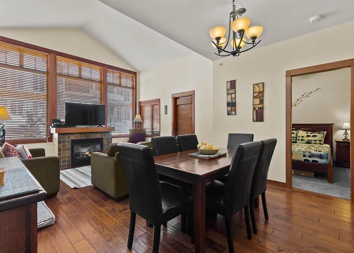 Settler'S Crossing #56 Ski-In Ski-Out Condo With Private Hot Tub
