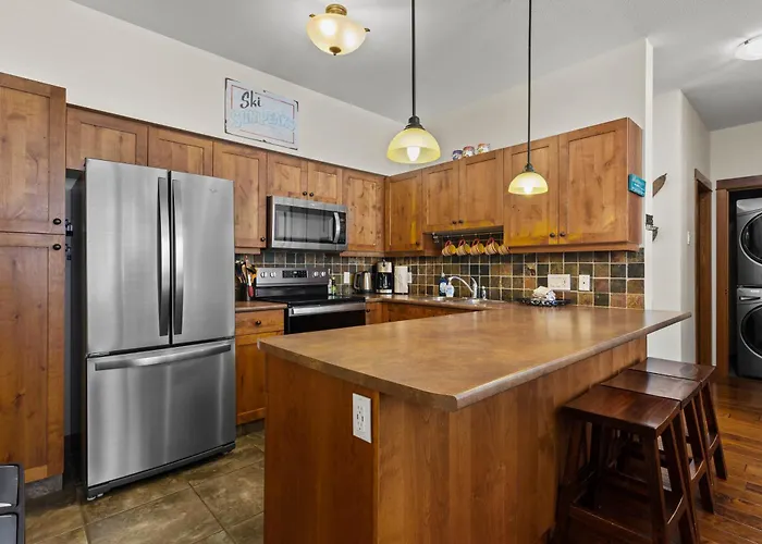 Settler'S Crossing #56 Ski-In Ski-Out Condo With Private Hot Tub