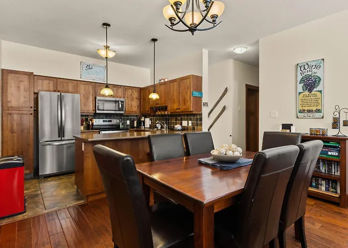 Settler'S Crossing #56 Ski-In Ski-Out Condo With Private Hot Tub