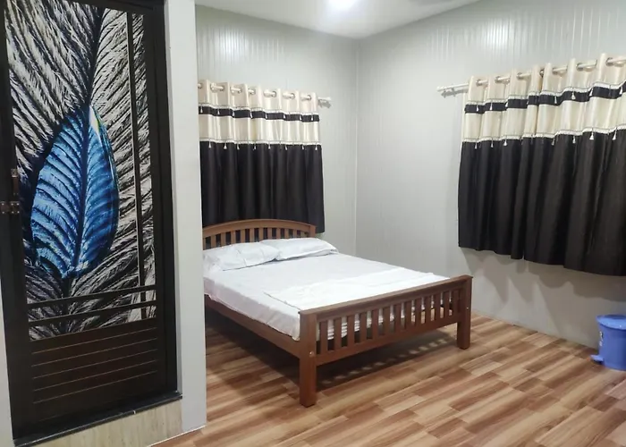 Guest house: Vidhara Rooms